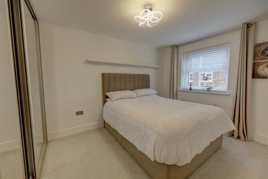 Bedroom Four