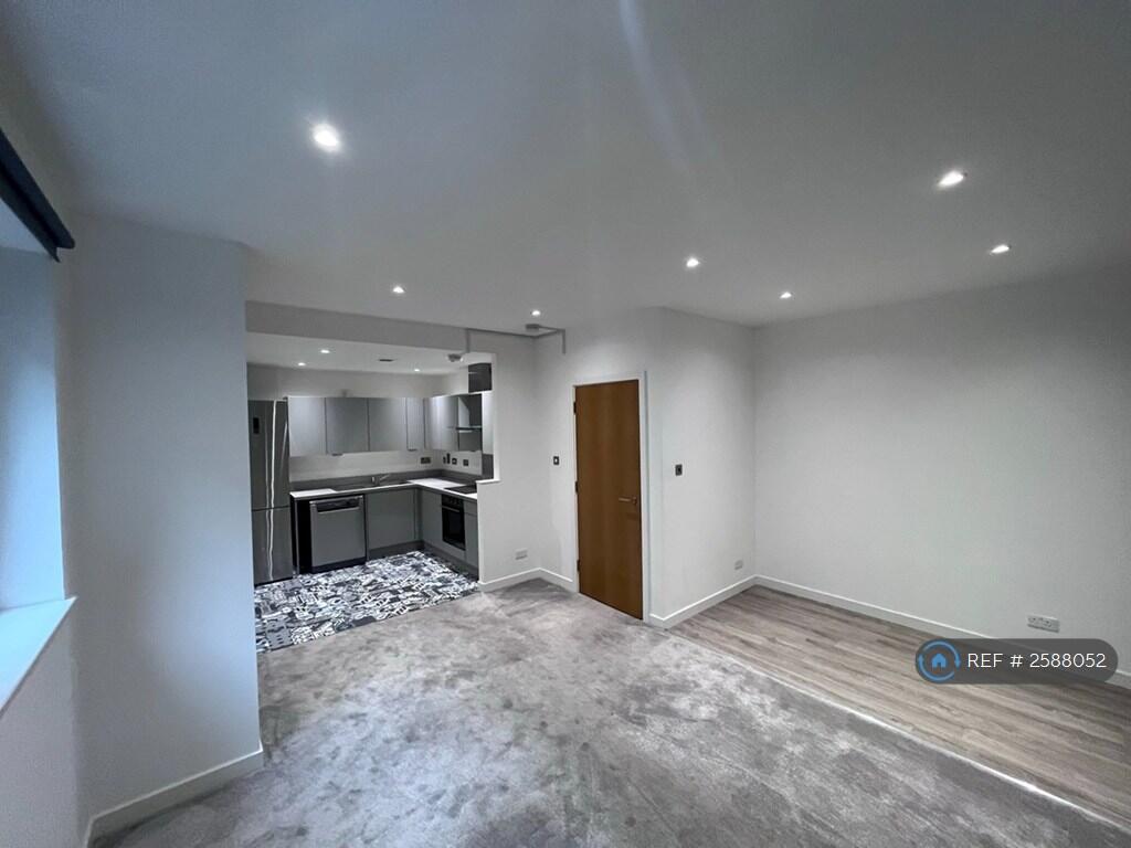 Open Plan Kitchen/Living Room