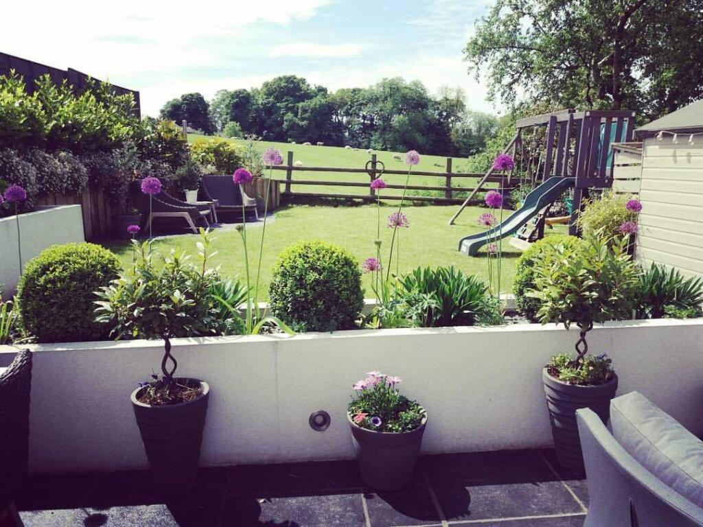 Garden Summer Shot