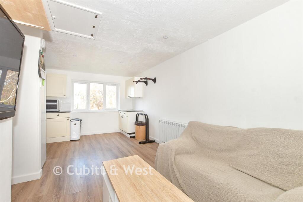 Lounge/ Kitchen/ Dining Room