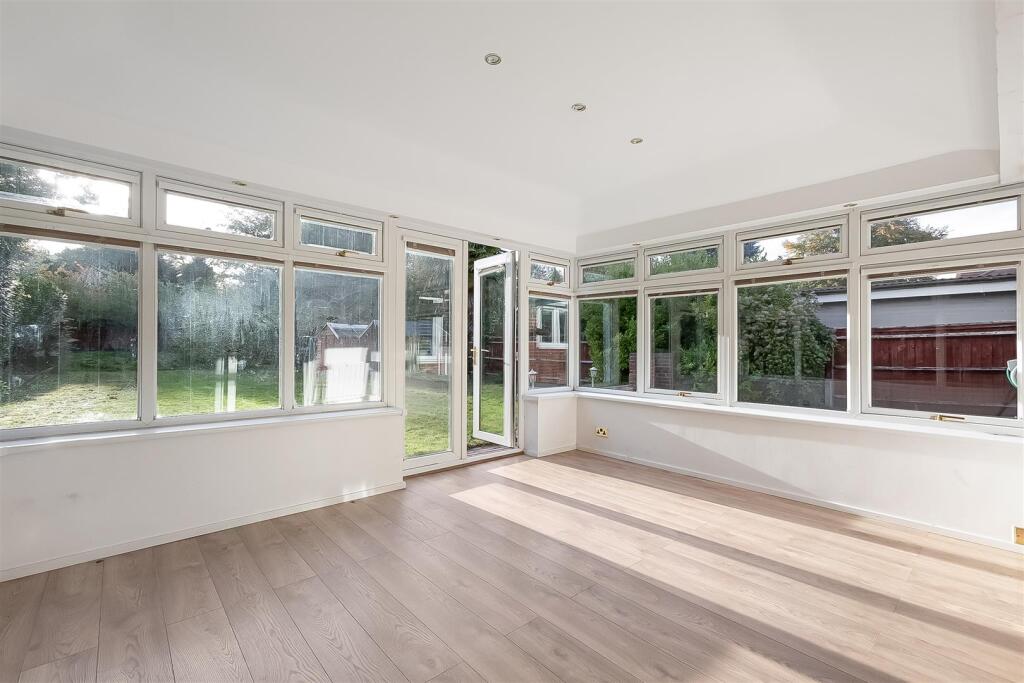 Sunroom