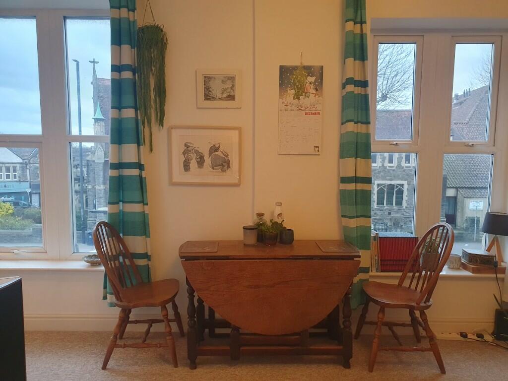 Dining Area.