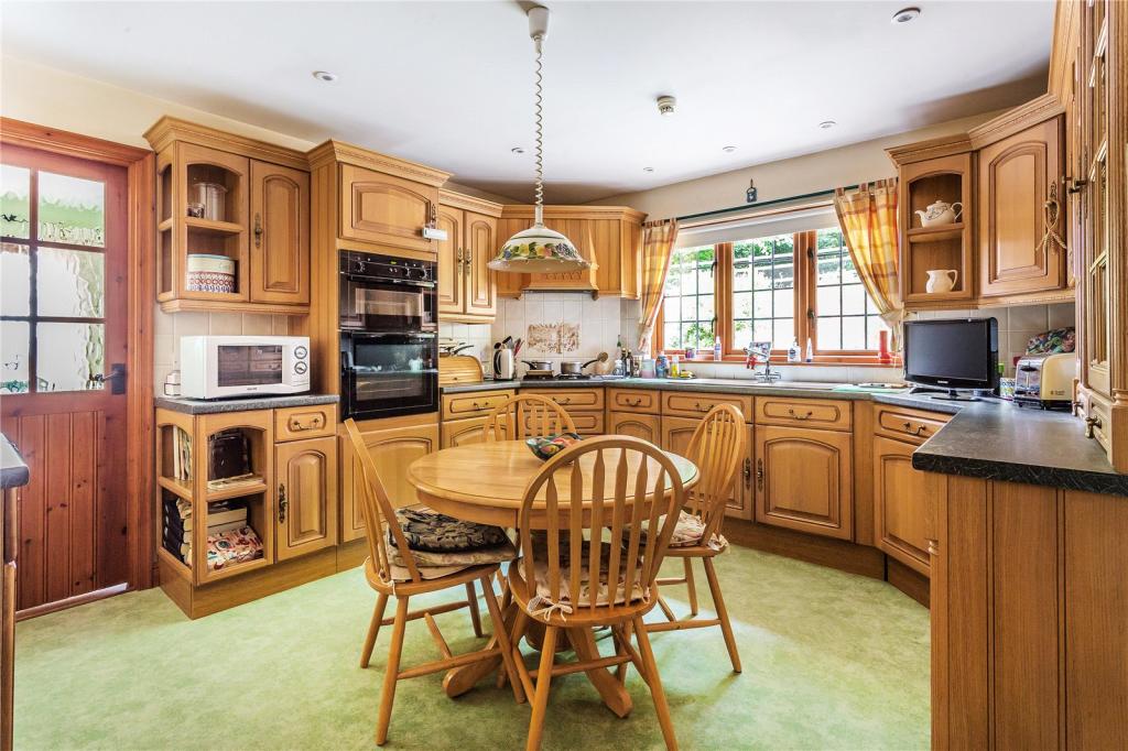 Cottage Kitchen