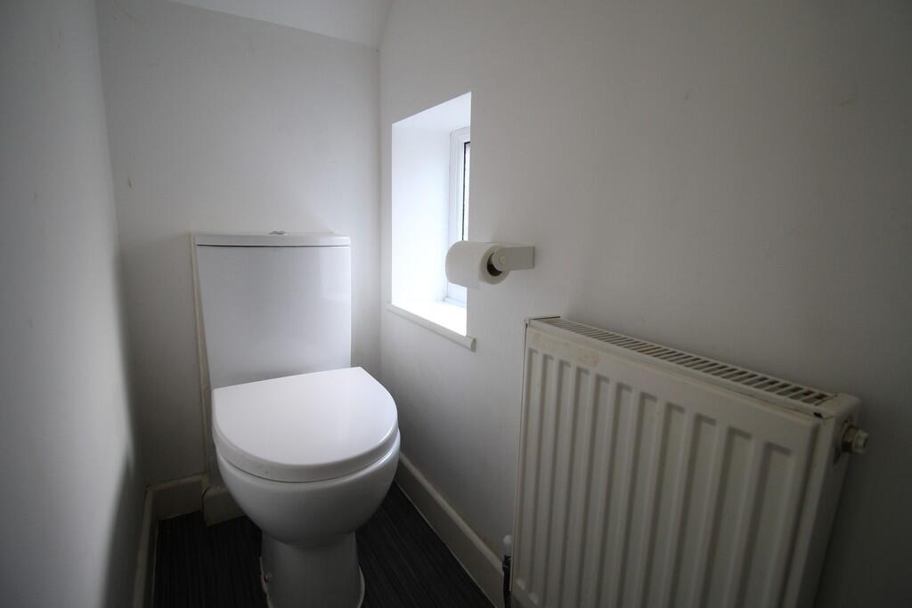 Downstairs WC