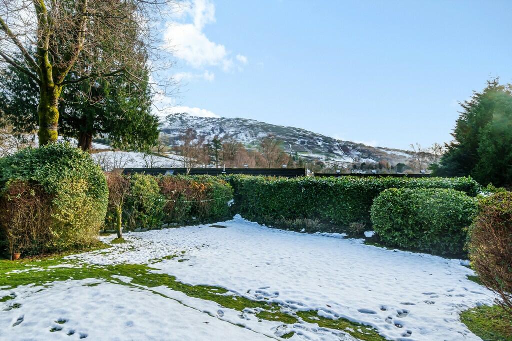 Garden with Fell ...