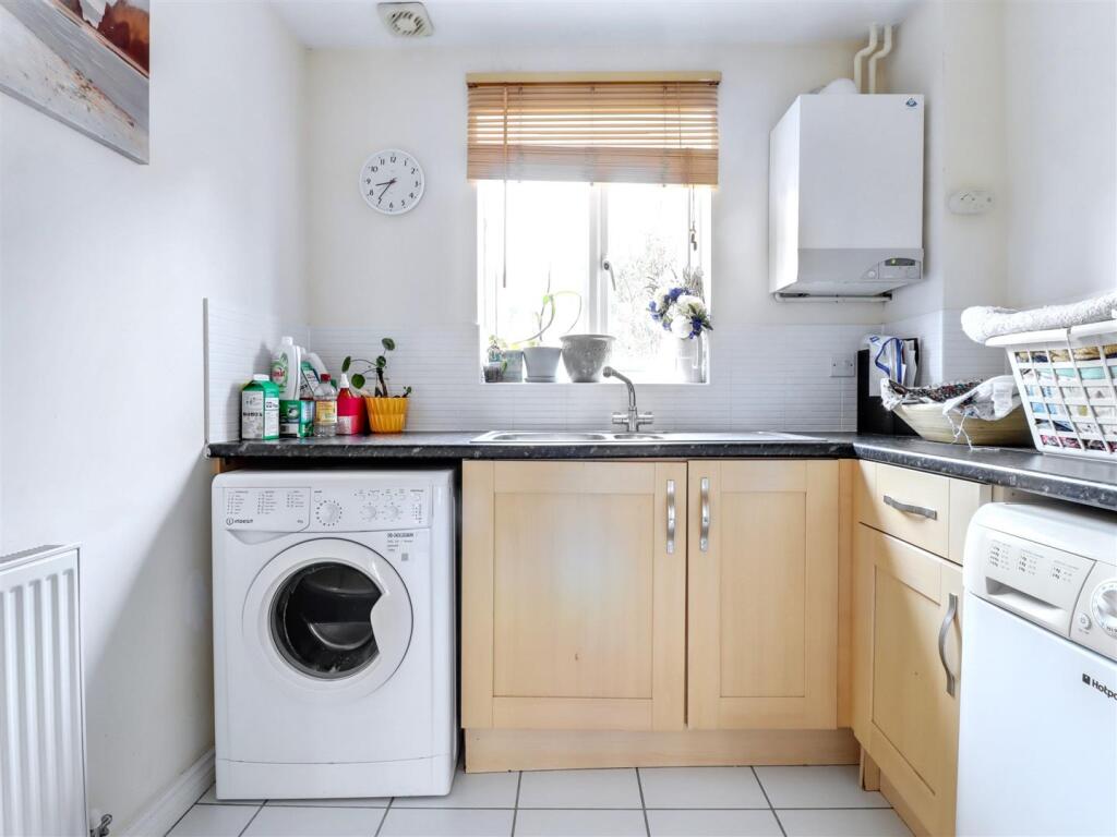 utility room