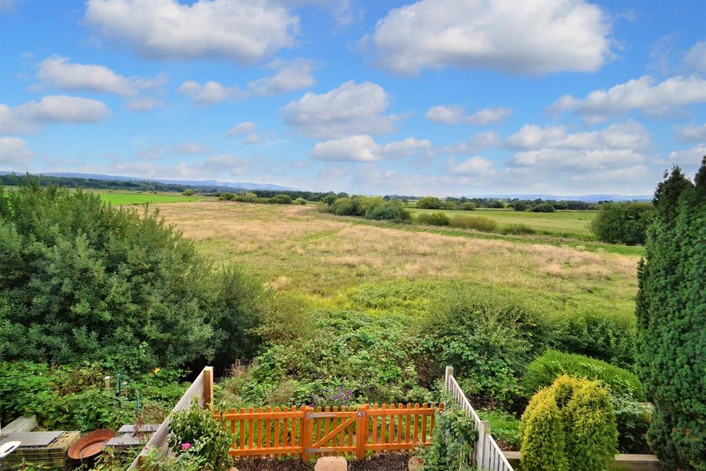 View from bedroom 1