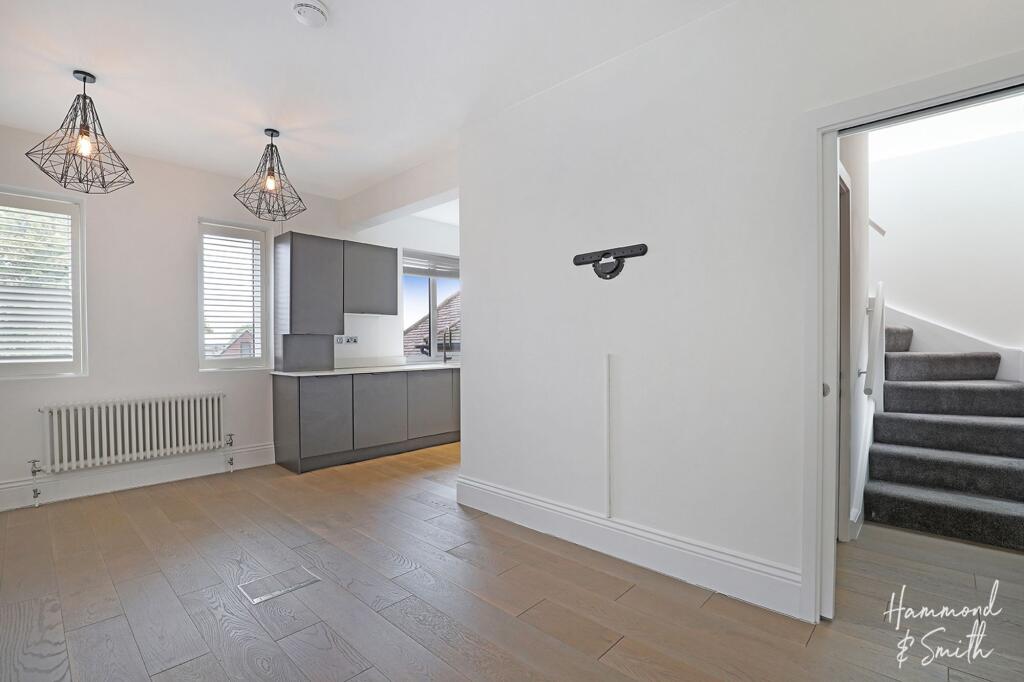 Open Plan Living