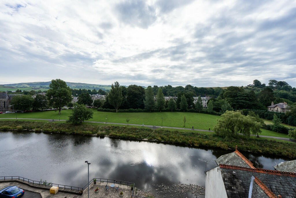 Views From Balcon...