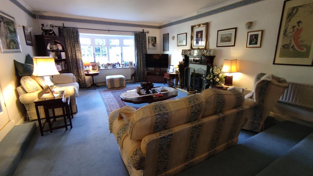sitting room