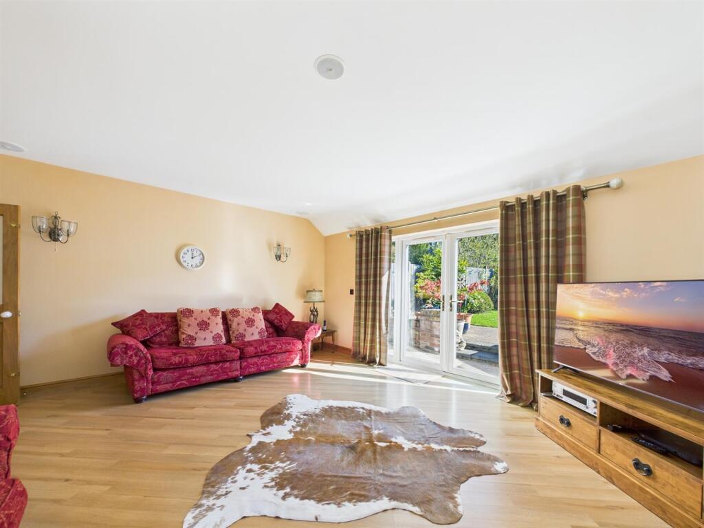 Living Room/Annex Room