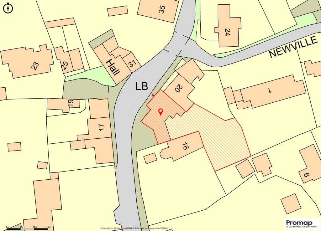Plot Map