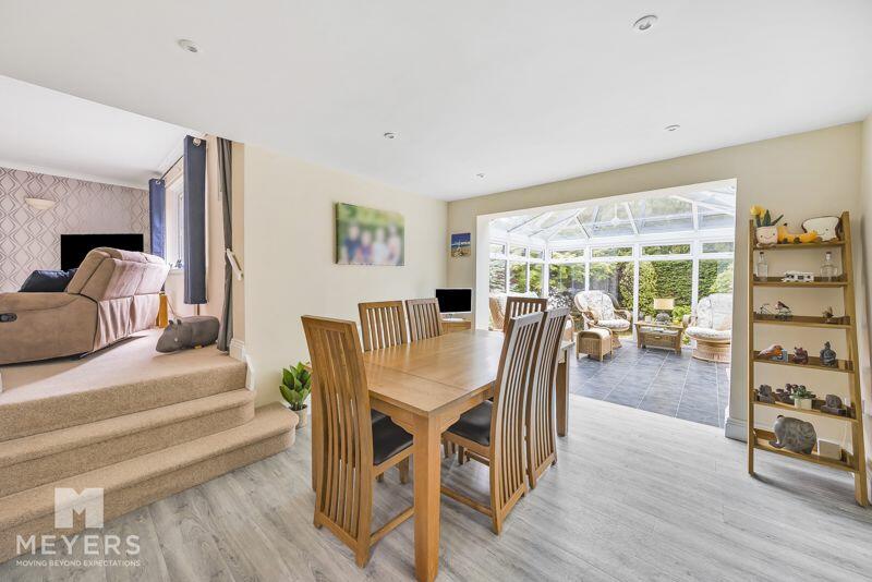 Semi-Open Plan