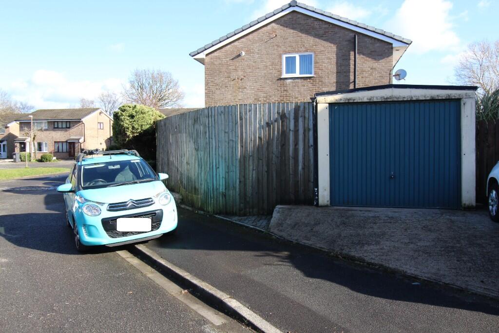 Driveway Parking
