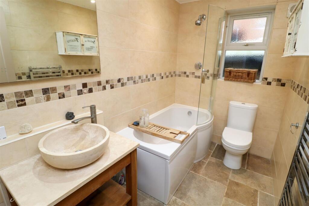 Downstairs Bathroom