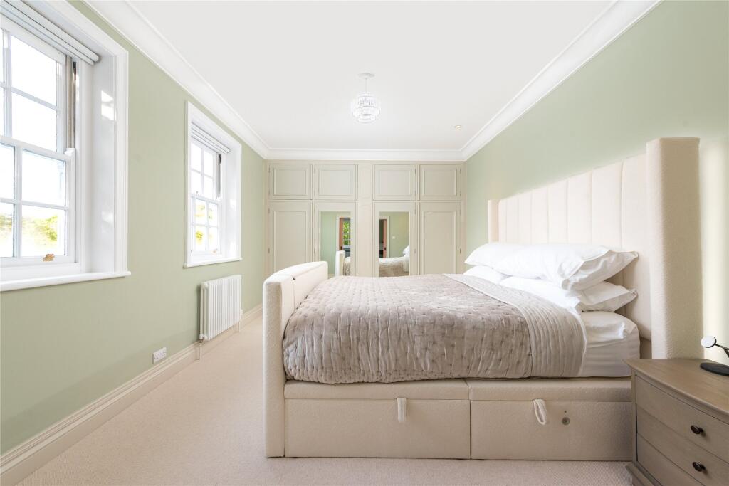 Principal Bedroom