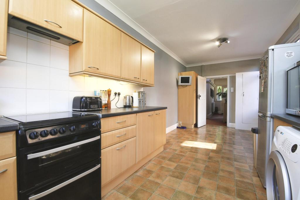 Kitchen/Breakfast