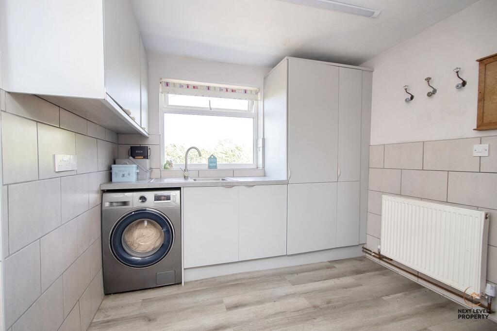 Utility room