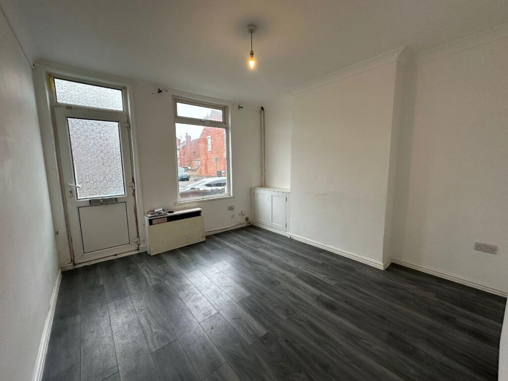 Vernon Road, Nottingham