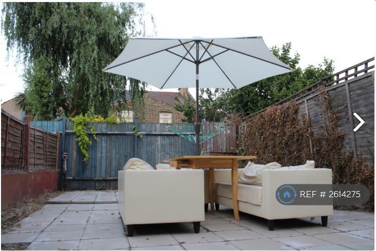 Back Garden