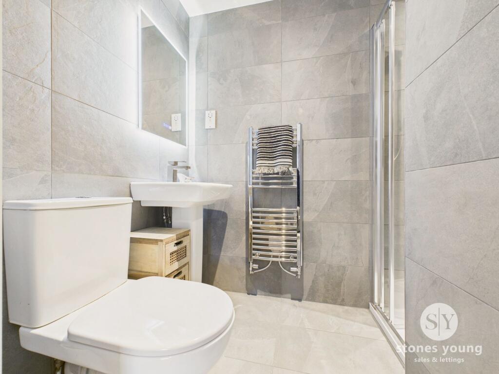 En-suite Shower Room