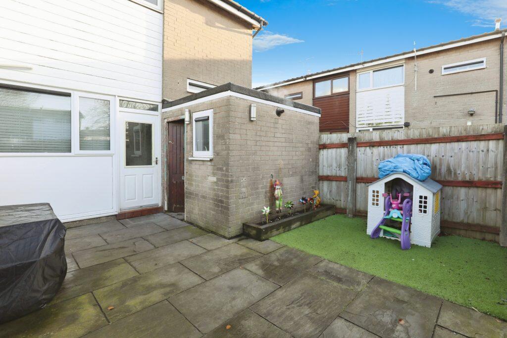 Teviot, Skelmersdale, WN8 8QF