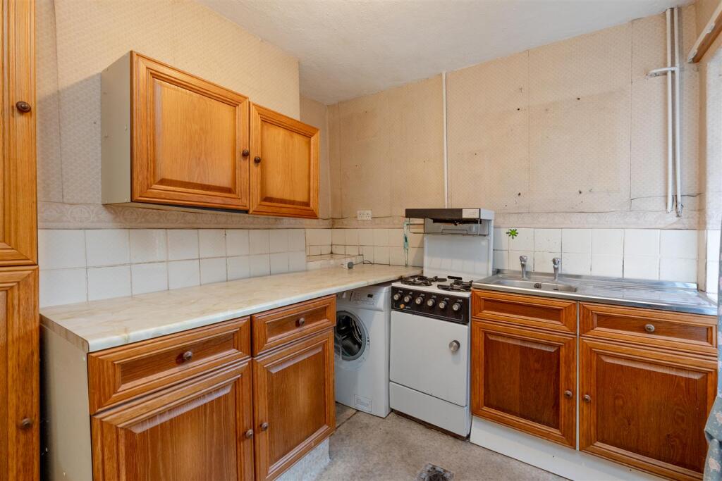 Church View Cottages, Portishead Kitchen.jpg