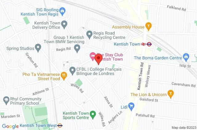 Google Maps Image