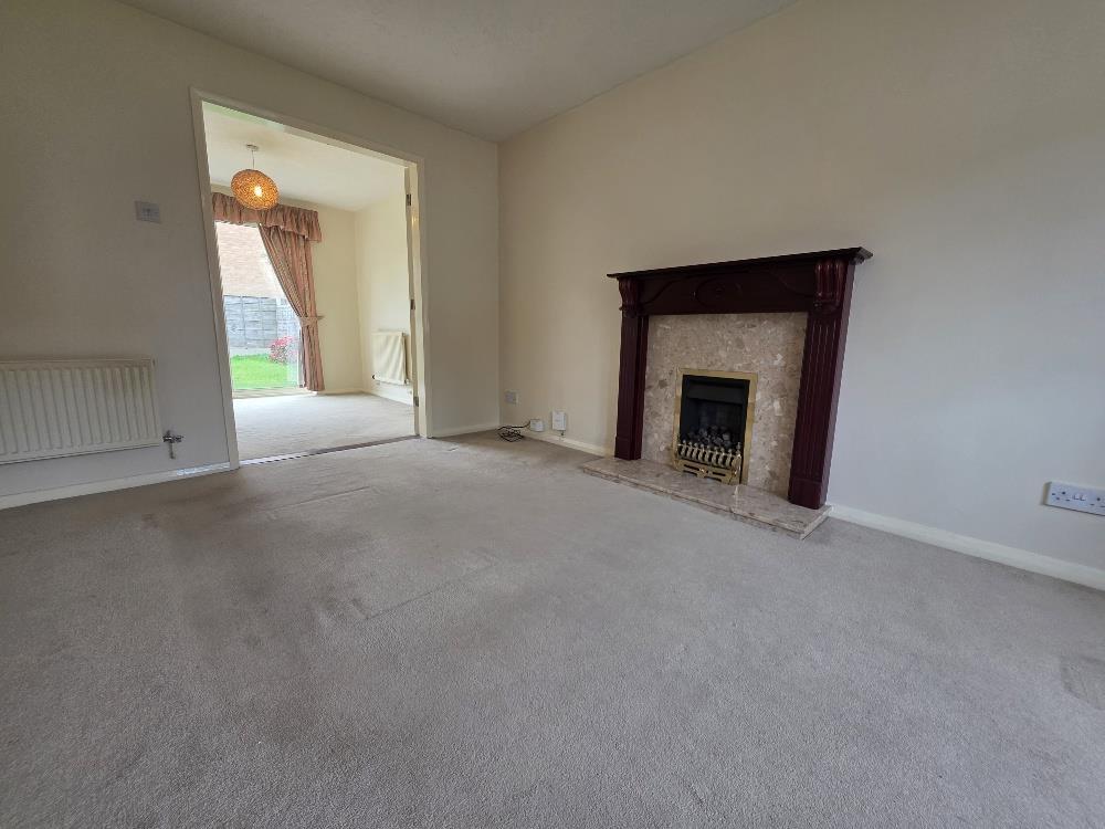 Living Room to Dining Room