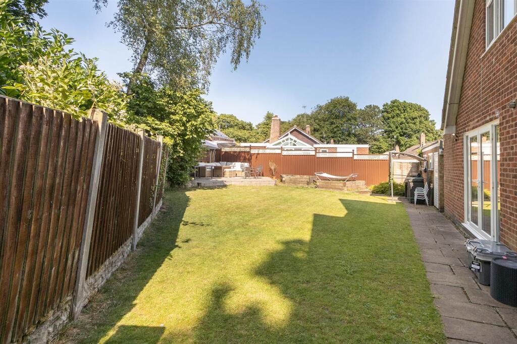 Hewitt Drive, Kirby Muxloe