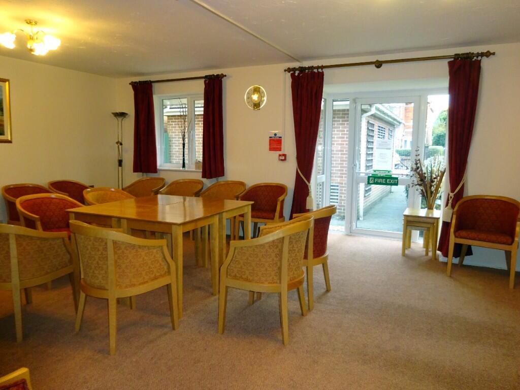 Communal Lounge