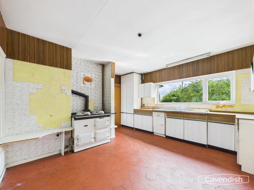 Kitchen/Breakfast Room