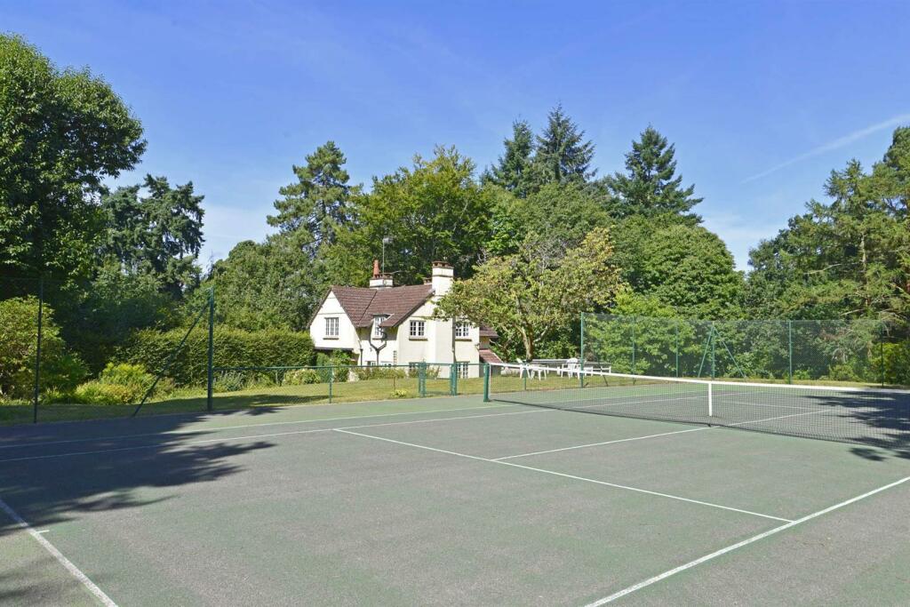 Little Poynetts, over tennis courtBlackheath (10)-