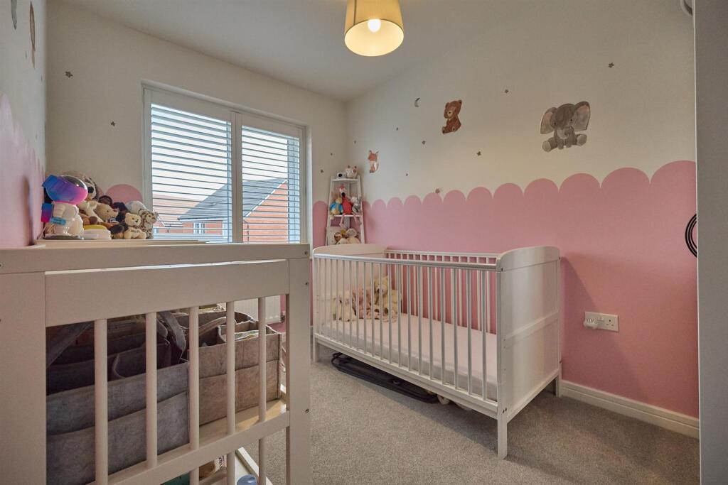 Bedroom Two to Rear