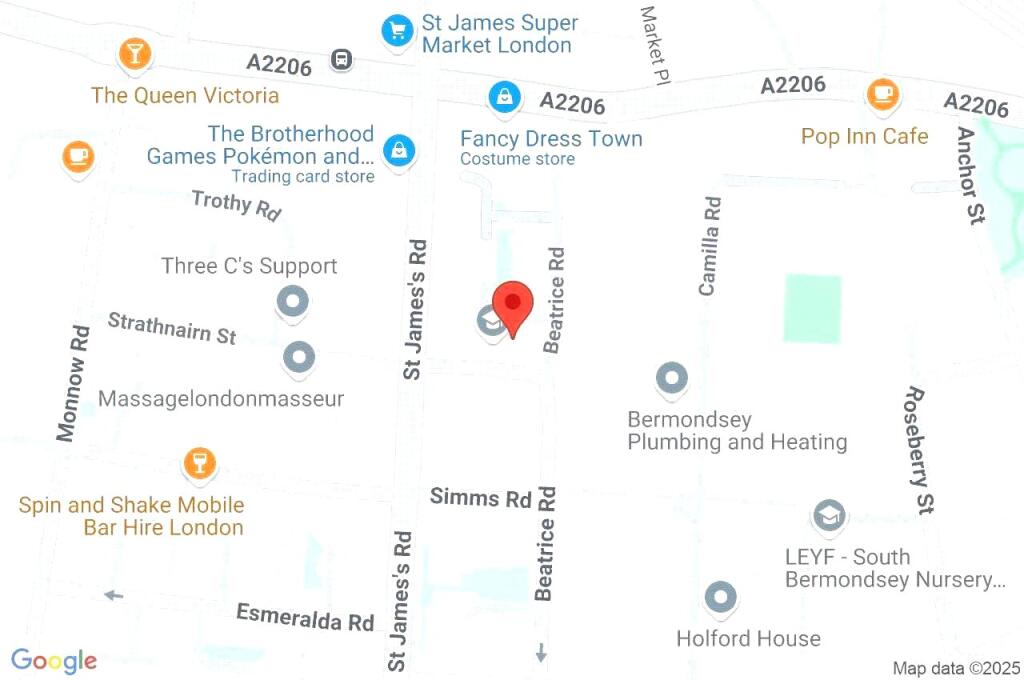 Google Maps Image