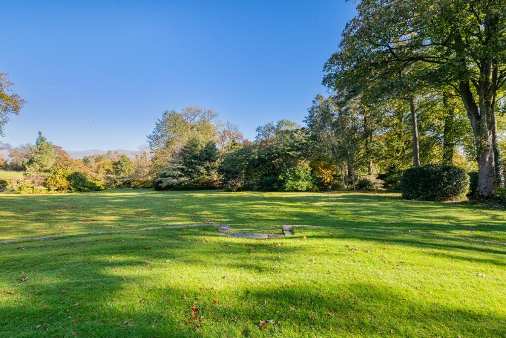 Garden and Grounds