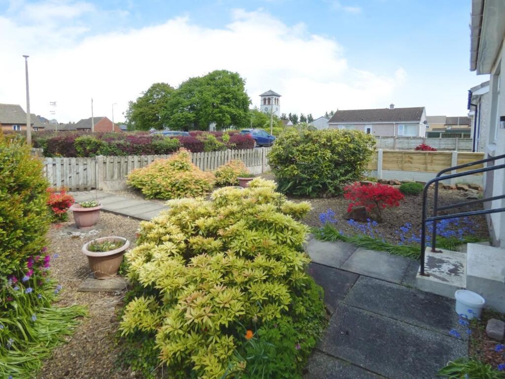 Front Garden
