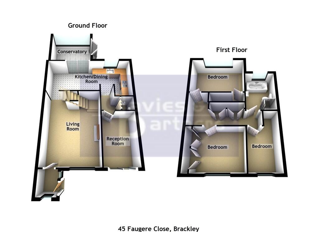 45 Faugere Close ...