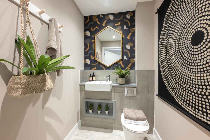Sadler's Yard Show Home -