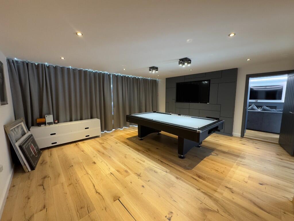 MEDIA ROOM