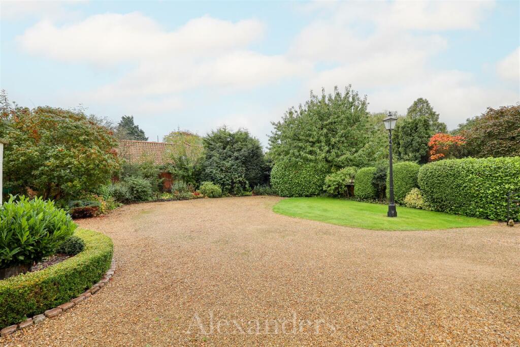 Driveway