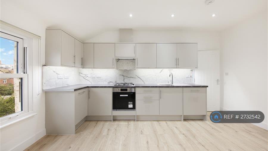 Open Plan Kitchen