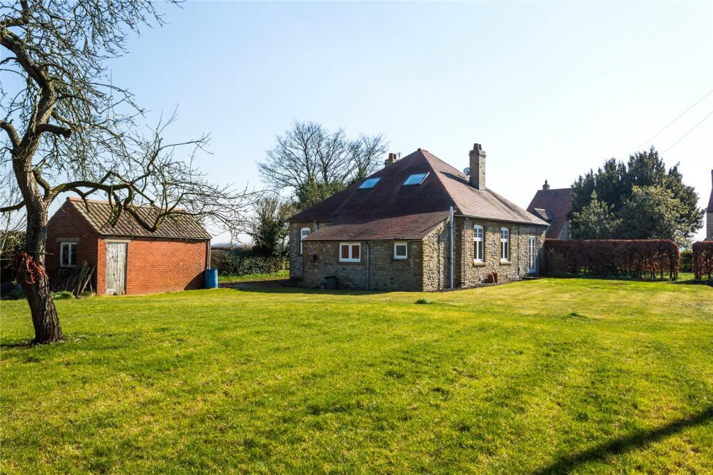 Rear Elevation