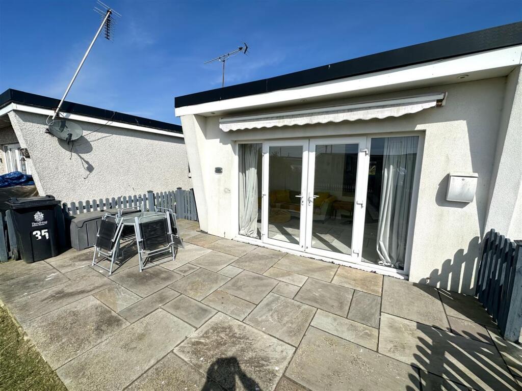 OUTSIDE - FRONT