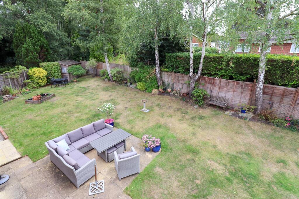 First Floor Garden View