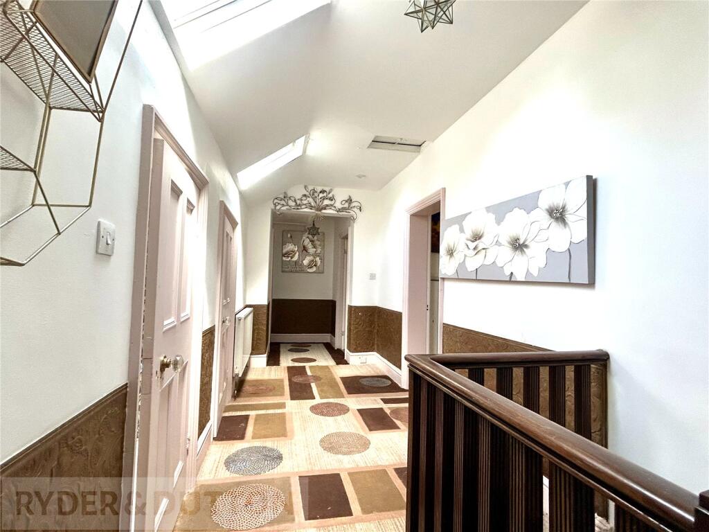 Second Floor Landing