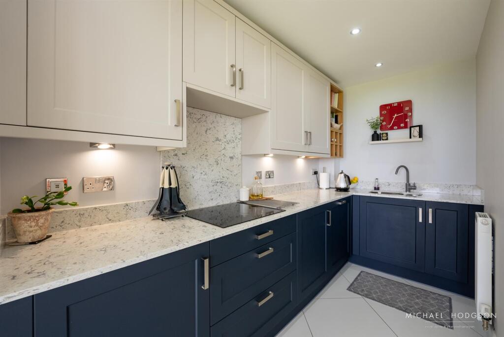 Kitchen / Dining / Family Room