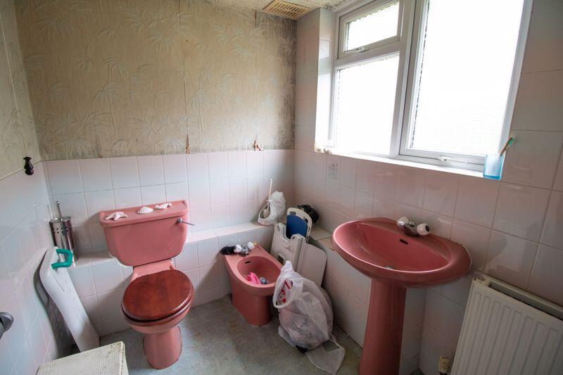 Family bathroom