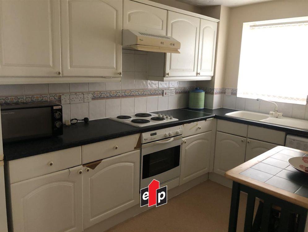 Drapers Field, Canal Basin - Kitchen