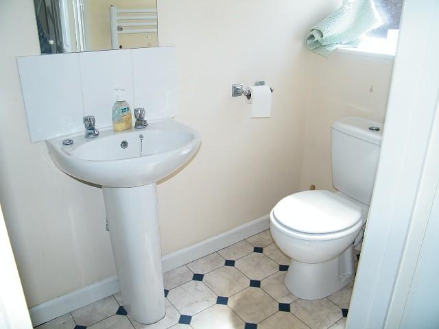 Shower room